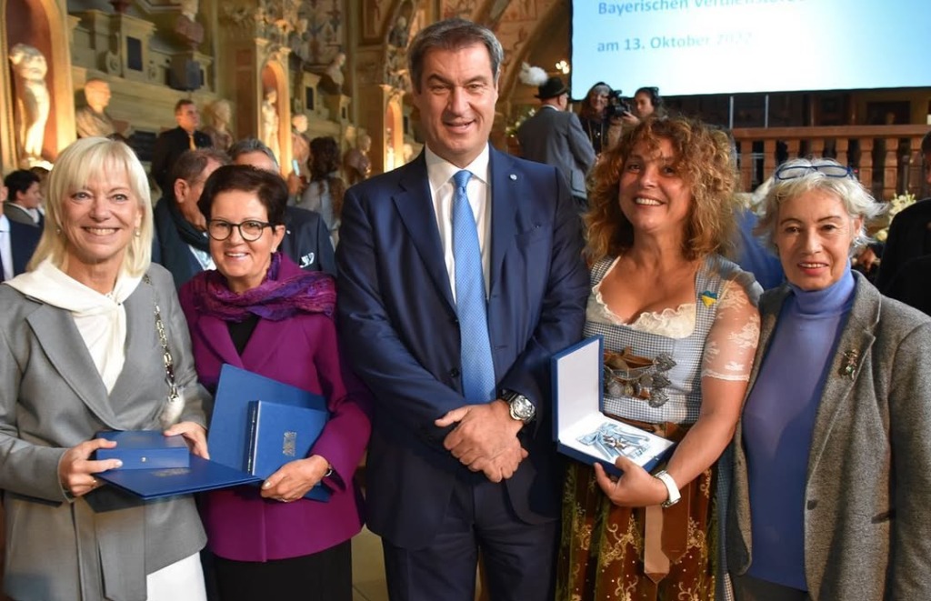 Foto von Olga Kotlytska