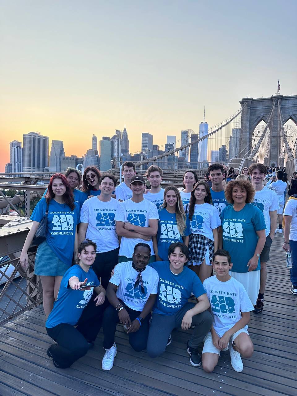 YouthBridge in New York City